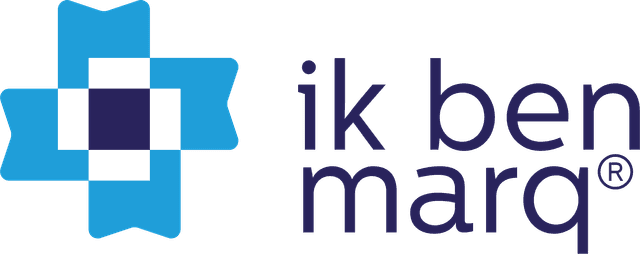 ik ben marq logo