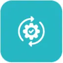 Efficiëntere werkprocessen icon
